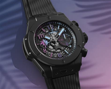 hublot big bang miami beach|Hublot Miami.